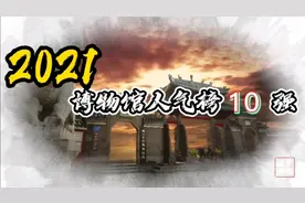 2021博物馆人流量十强，同样收费的成都武侯祠为何能力压故宫呢？视频封面