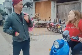 广西又出两个人才说吊毛与靓仔。