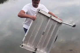 钓鱼十年以上才能达到的四重境界，看看你属于哪一种？视频封面