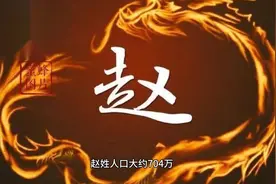 赵姓人口数量和分布及文化视频封面