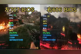 红米G  升级707bios教程，性能优化教程视频封面