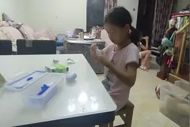 小朋友自己打针视频封面
