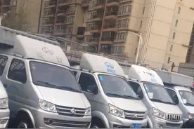 广州市新塘镇最大二手车市场