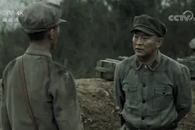 董振堂将军精彩片段 一切都是为了孩子