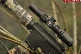 十年瞄商手把手教大家如何使用瞄准镜 瞄准镜的各个功能 全干货视频封面