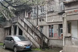 慢慢消失的武汉武泰闸宿舍视频封面