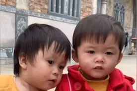 熙熙大小姨一个月 辈份却小一辈 屏幕前的您辈分是大还是小呢？