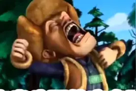 盘点熊出没中光头强的十种变身形态，你觉得哪个最强视频封面