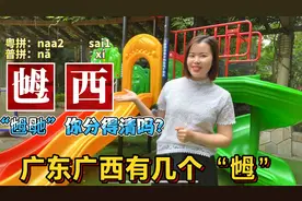 乸、毑怎么读什么意思？广东广西人说“妇乸”是谁