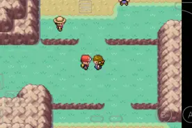 囗袋妖怪火红萌版4(到达月见山)