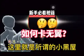 萌新看过来，怎么卡无翼？为什么不出马里奥地图，问就穷～