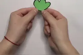 亲子手工小游戏分享～ 拔萝卜图片