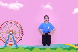 幼儿舞蹈～《小手拍拍》