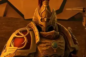 战锤40K 禁军战力恐怖如斯