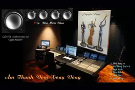 旋转环绕声 - 管风琴音乐会 - Organ Minh 149