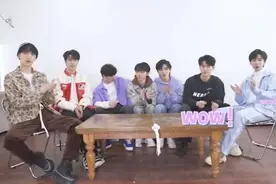 时代少年团800万粉丝福利视频