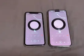 iphone11 和 14 pro max 音质对比 ！对比了吓了一跳 外放太爽了视频封面