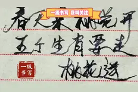 春天来了桃花开，五个生肖要走，桃花运。有你。视频封面