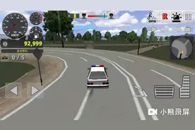 交通警察模拟器:一款高自由度的警察模拟手游。视频封面