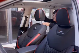 汽车座套安装视频方法@西瓜视频创作中心 创作灵感 简单易懂视频封面