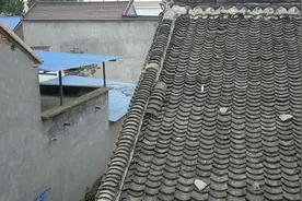 太康县大许寨陈灯陈庄，拆迁进行中！！！视频封面