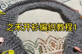 之禾开衫视频教程1视频封面