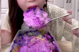 哈哈哈 大颗粒吃完