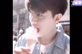 【任嘉伦】任大可爱的吃吃喝喝日常～视频封面