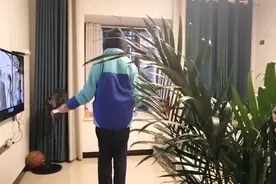 2021年江西省中考体育60分  一分钟内跳绳180个满分得17.5分视频封面