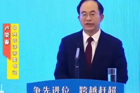 粤西名人文化豪杰(26)广东云浮市委书记阳江市阳江人卢荣春视频封面