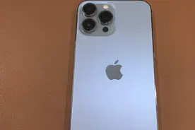 拼多多百亿补贴入手的iPhone13pm