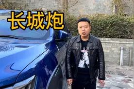 不到20W，国产越野皮卡天花板，长城炮，现车原版原漆视频封面