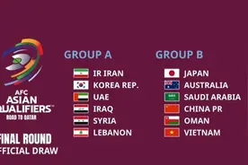 国足十二强赛对手交锋经典回顾（四）阿曼视频封面