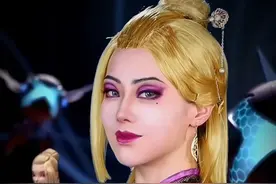 【熊出没重返地球】牛夫人卡点仿妆