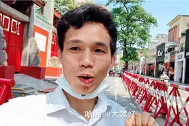 阳江步行街，曾一铺难求时代，如今是日落西山堪比越南小街道