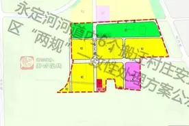 廊坊安次区6个村搬迁，方案进行社会公示视频封面