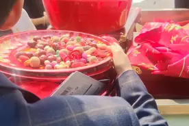 实拍浙江缙云乡村婚礼，嫁妆丰厚到扎眼视频封面