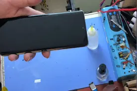 华为P50P 不充电 @扬天科技手机电脑维修