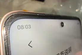 1299拼多多百亿补贴买的iqooz5,没想到又是屏幕翻车视频封面