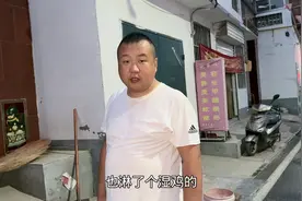 静静家收麦子，刚收完晒干就下起了狂风暴雨，气的胖二站雨地念叨视频封面