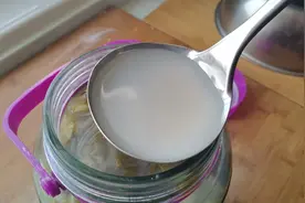 甘肃浆水怎么做？从发浆水引子到做出酸爽清香的浆水，方法全在这视频封面