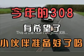 神龙公司已确定引进标致308的新款车型！小伙伴们准备好了吗？视频封面