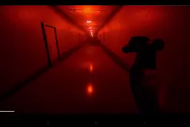 深入后室level感叹号。