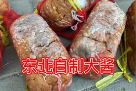 每年4月18下酱，豆 盐 水 ，比例详细介绍，开始下东北大酱啦视频封面