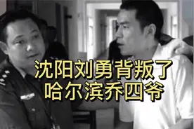 哈尔滨乔四被沈阳刘勇背叛视频封面
