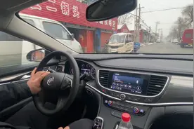 2022款君越最低配1.5t驾驶感受，既能省钱又很实用！！