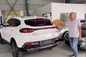 2018年猎豹迈途1.6T精英型，一手车36000公里，原版原漆！视频封面