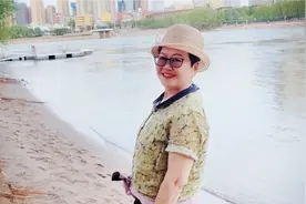 美丽兰州，美丽马拉松公园，夏天避暑胜地，有机会一定来避暑。