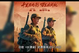中国影视圈5个“非主流”纪录创造者，吴京和唐国强都榜上有名