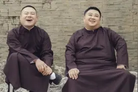 如果孙越减肥成功的话…